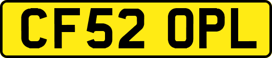 CF52OPL