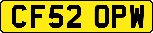 CF52OPW