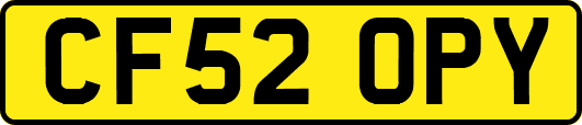 CF52OPY