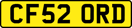 CF52ORD