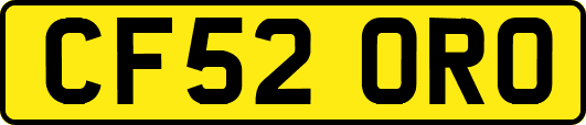 CF52ORO