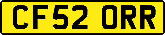 CF52ORR