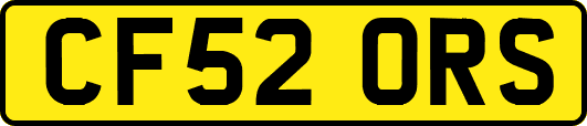 CF52ORS