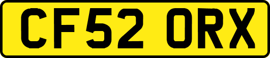 CF52ORX