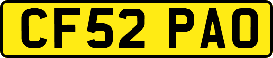 CF52PAO
