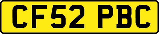 CF52PBC