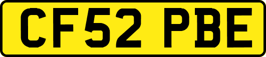 CF52PBE