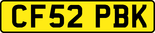CF52PBK