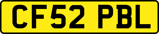 CF52PBL