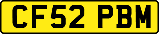CF52PBM