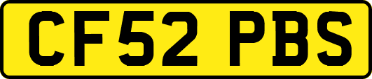 CF52PBS
