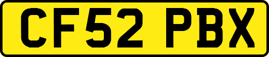 CF52PBX