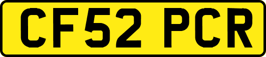 CF52PCR