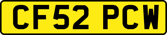 CF52PCW