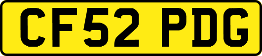 CF52PDG