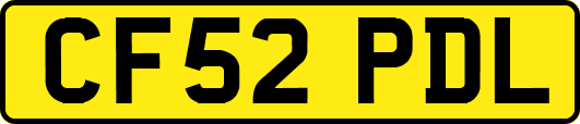 CF52PDL