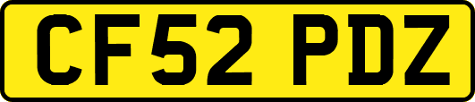 CF52PDZ