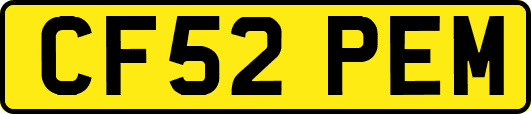 CF52PEM