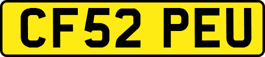 CF52PEU
