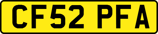 CF52PFA