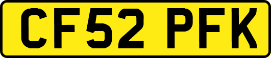 CF52PFK