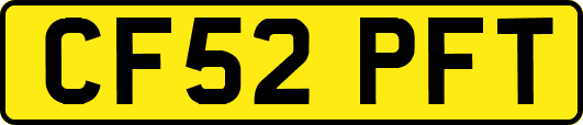 CF52PFT