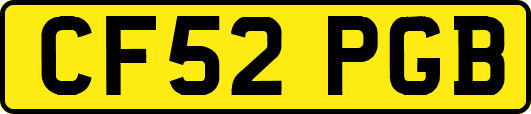 CF52PGB