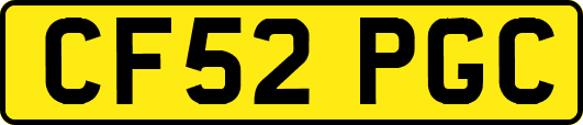 CF52PGC