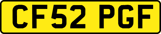 CF52PGF