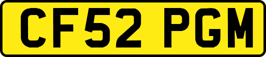 CF52PGM