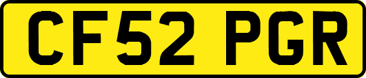 CF52PGR