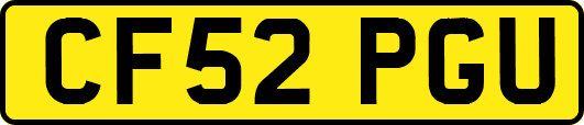 CF52PGU