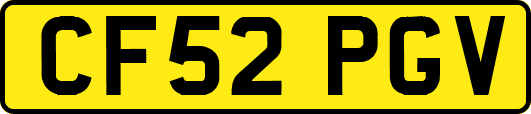 CF52PGV