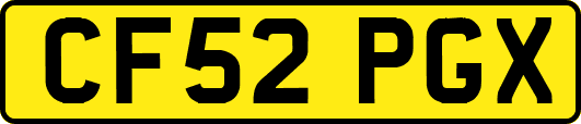 CF52PGX