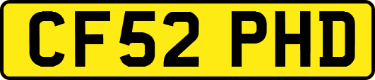 CF52PHD