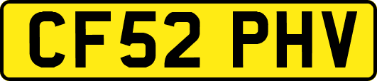 CF52PHV