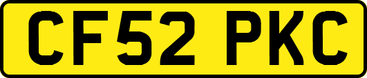 CF52PKC