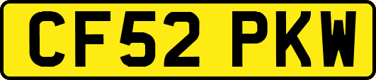 CF52PKW