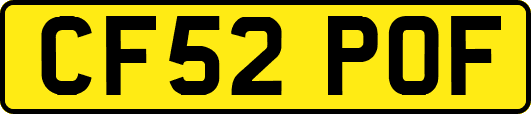 CF52POF