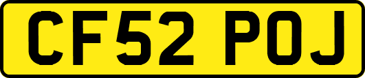 CF52POJ