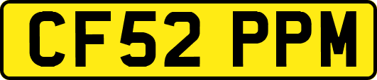 CF52PPM