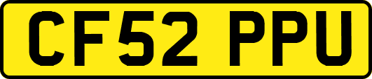 CF52PPU