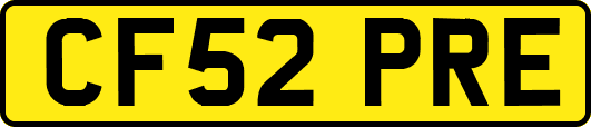 CF52PRE