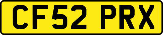 CF52PRX