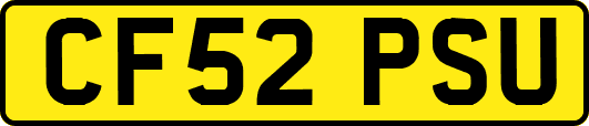 CF52PSU