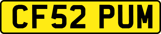 CF52PUM