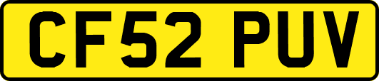 CF52PUV