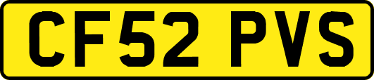 CF52PVS