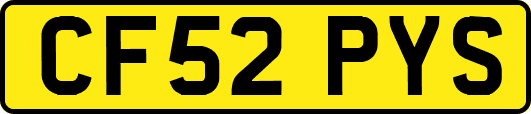 CF52PYS
