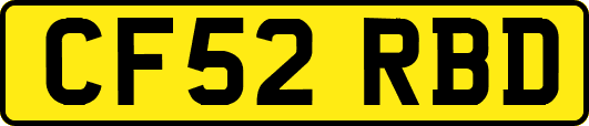 CF52RBD